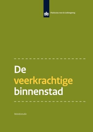 De veerkrachtige binnenstad