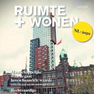 Ruimte en Wonen 2025/1 NL 2050